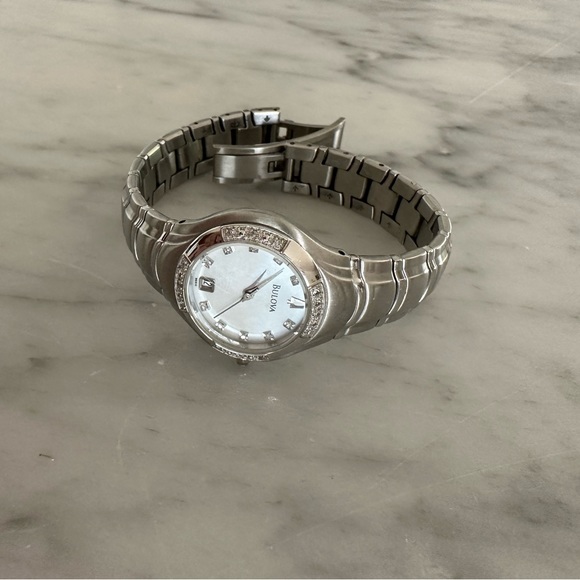 Women’s Bulova watch